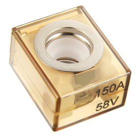 BOJACK MRBF close-up of stainless-steel M8 stud showing secure, corrosion-resistant contact