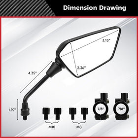BOJE aluminum bracket detail showing durable construction and stability