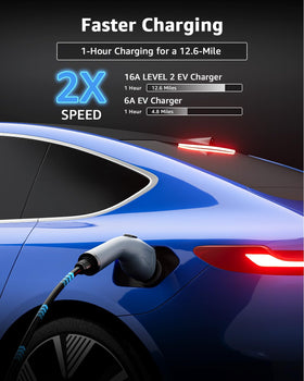 bokman charger in garage setting illustrating practical at-home use