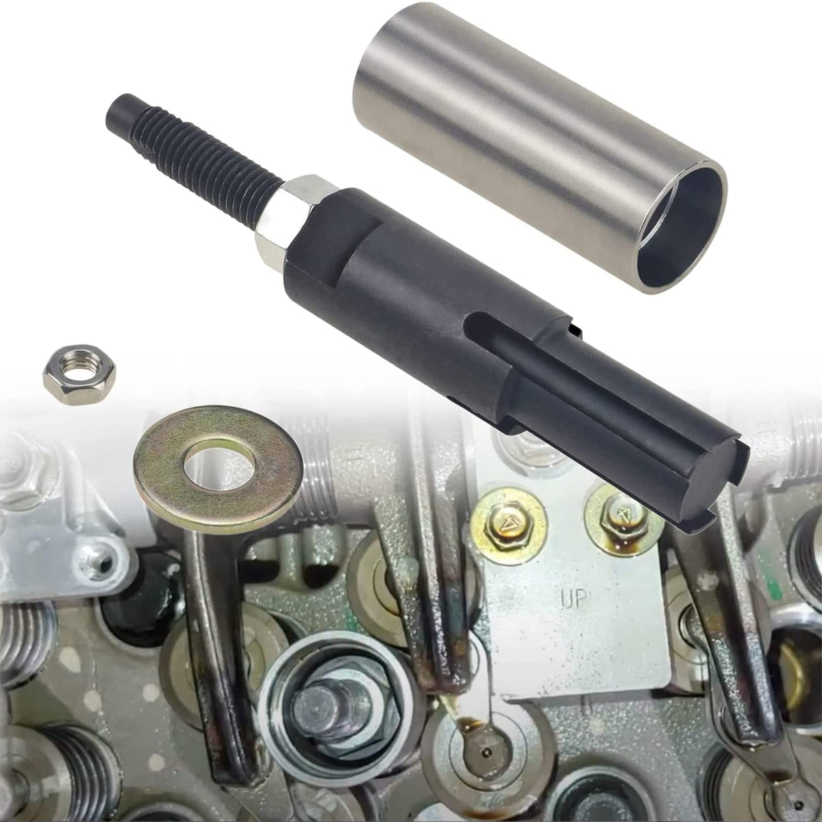 Bolaxin front packaging showing complete injector tube tool kit and quick identification benefit