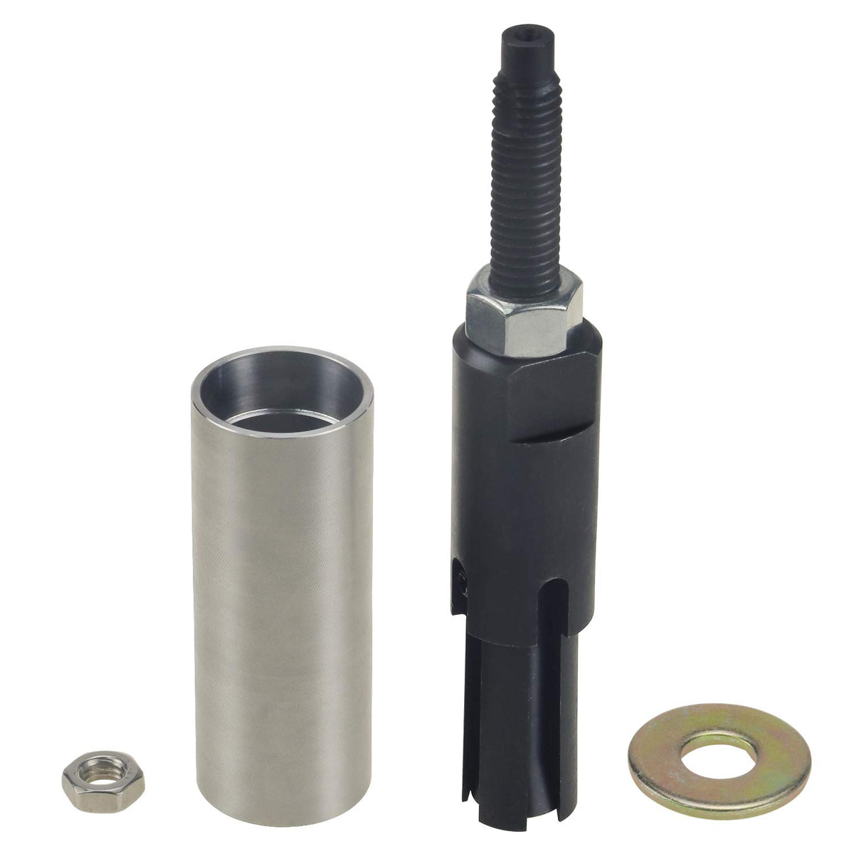 Bolaxin labeled tool pieces highlighting part identification for faster shop workflow