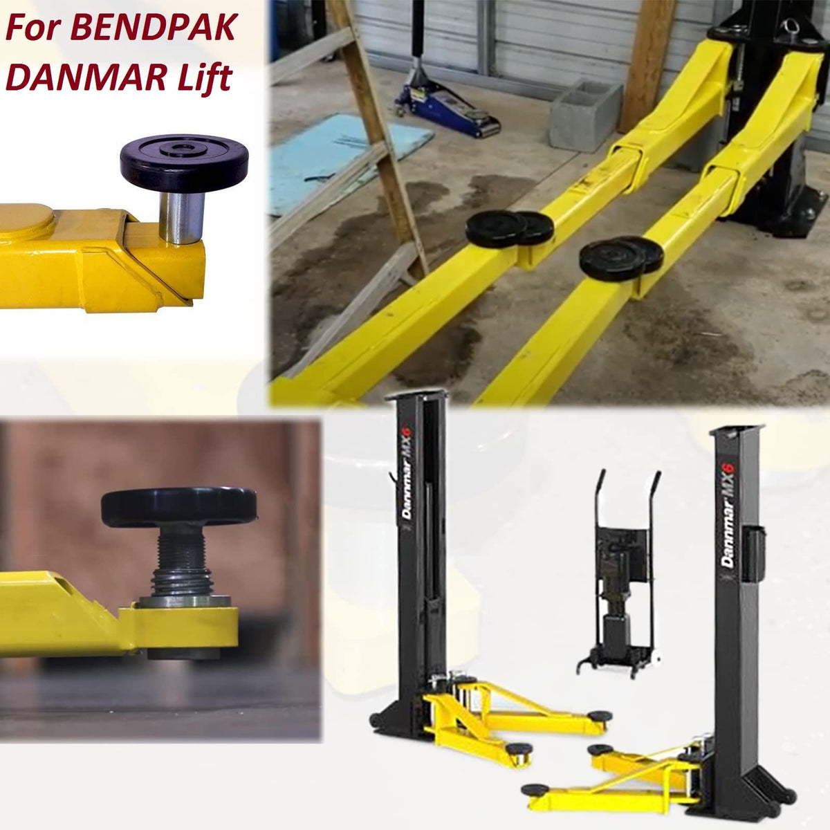 Bolaxin side profile highlighting slip-on fit and secure grip benefit