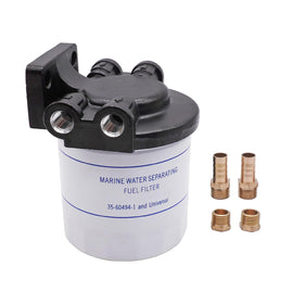 BOLEWIN filter kit front view showing complete contents and easier maintenance