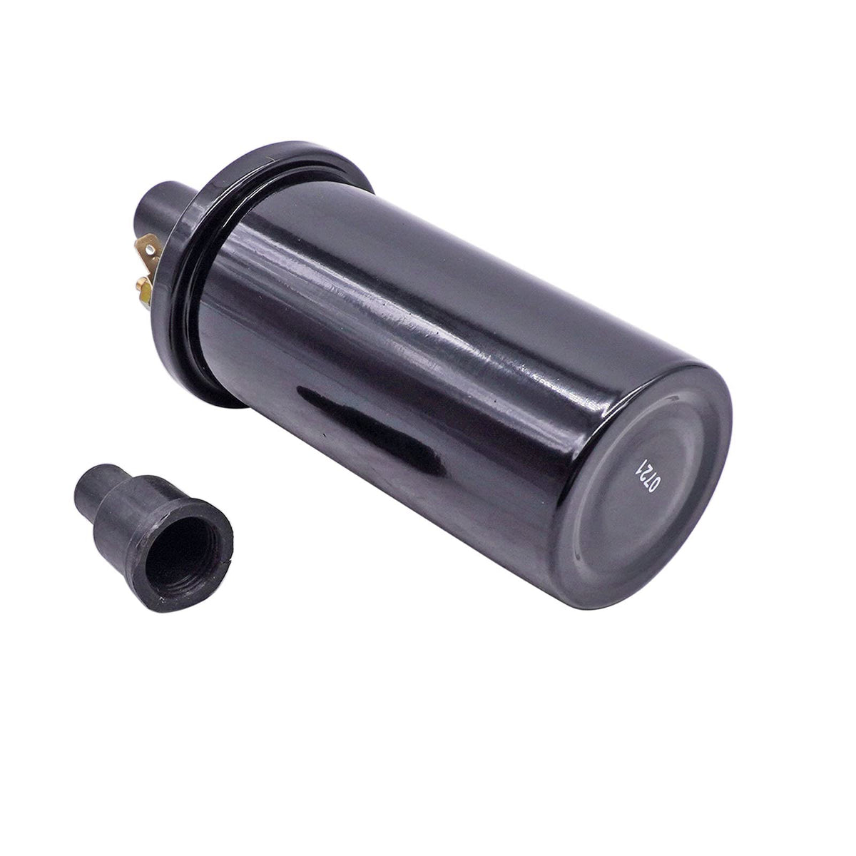 BOLEWIN ignition coil packaging label showing compatible OEM part numbers
