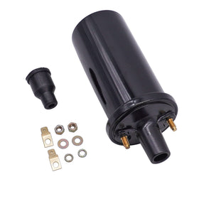 BOLEWIN ignition coil terminal detail highlighting corrosion-resistant connectors