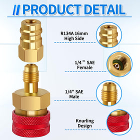 Boltigen green sealing ring and check ball close-up demonstrating leak prevention benefit