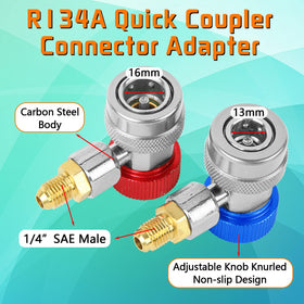 Boltigen adapter collection arranged to show variety and compatibility with multiple fittings