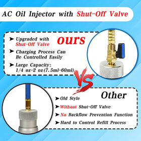 Boltigen adjustable quick couplers showing brass fittings and compatibility benefit