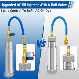 Boltigen close-up of ball valve detail for precise control and leak prevention