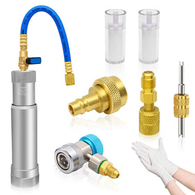 Boltigen front packaging showing full injector kit and contents for clear identification
