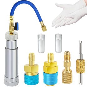Boltigen front packaging showing the injector kit and included adapters for quick identification and protection
