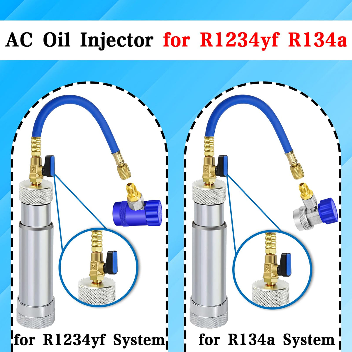 Boltigen rubber hose and brass connection detail showing durability and secure seal benefit