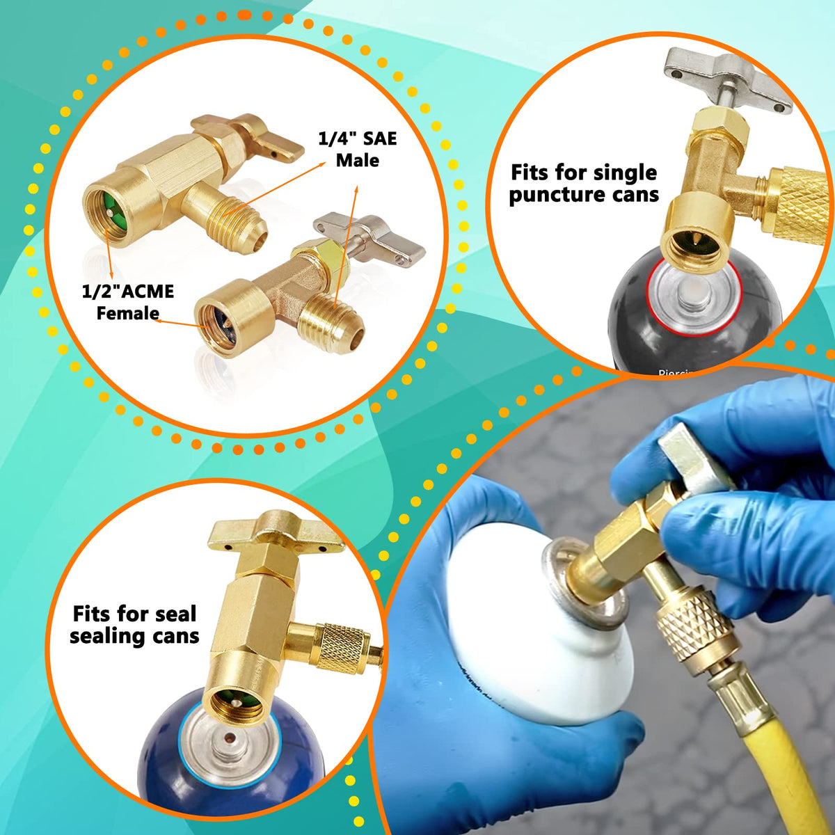 Boltigen hoses connected to a manifold gauge demonstrating proper shop setup and workflow