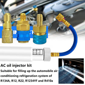 Boltigen complete kit on a technician workbench showing practical field use