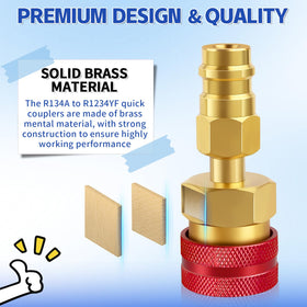 Boltigen knurled grip detail offering superior handling and tool-free operation benefit