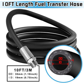 Boltigen cutaway of nitrile inner tube showing fuel-resistant lining benefit
