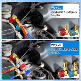 Boltigen O-ring and valve core seal detail illustrating leak-reduction benefit