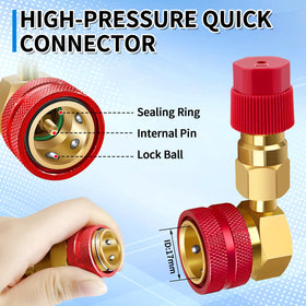 Boltigen dual-head valve core remover tool demonstrating easy core removal benefit