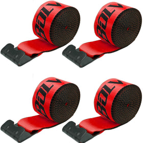 bolvixor front packaging showing four straps and benefits