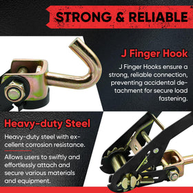 bolvixor ratchet mechanism detail showing corrosion-resistant hardware for reliable tension