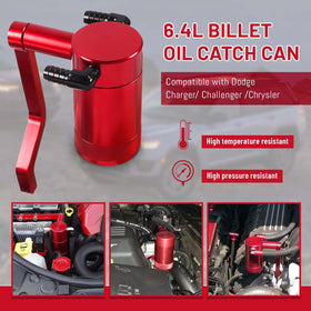 BOMLING drain port and capacity scale close-up, easy service and quick oil removal