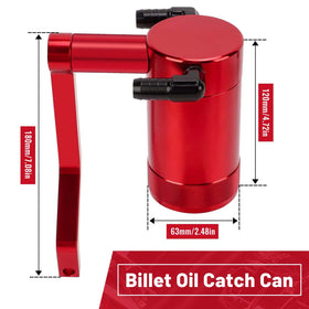 BOMLING close-up of patented diffuser and chamber detail, improved oil separation