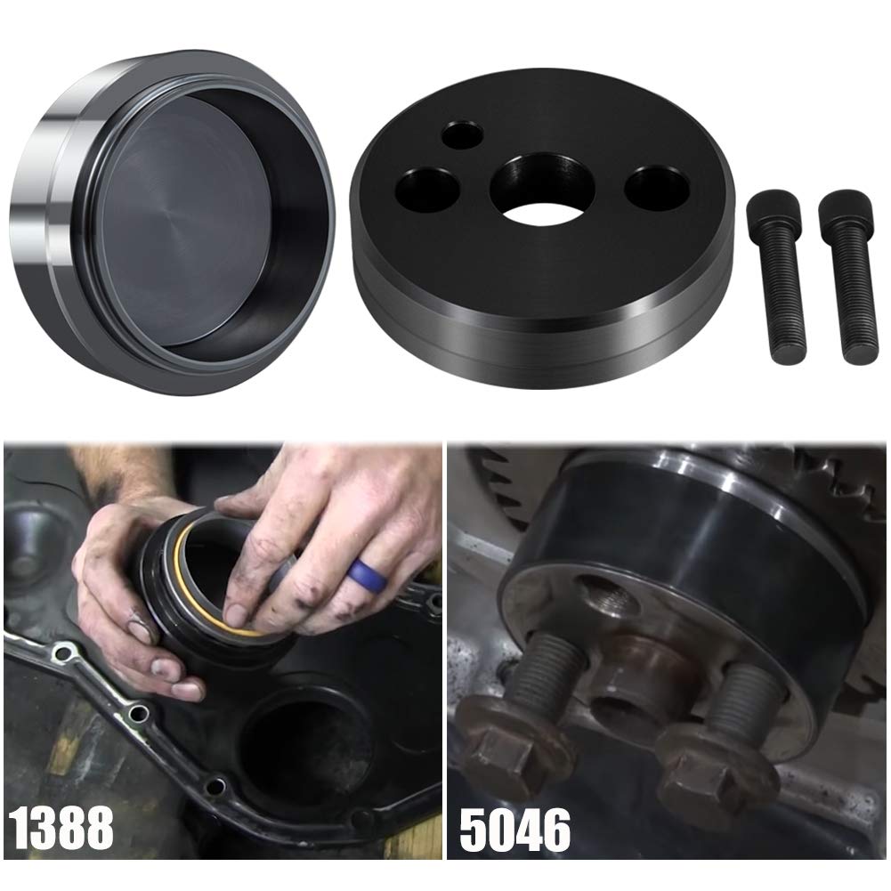Bonbo 1338 and 5046 front packaging showing complete installer set and labels