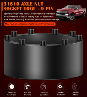 Bonbo 31510 black oxide finish highlighting corrosion resistance and durability