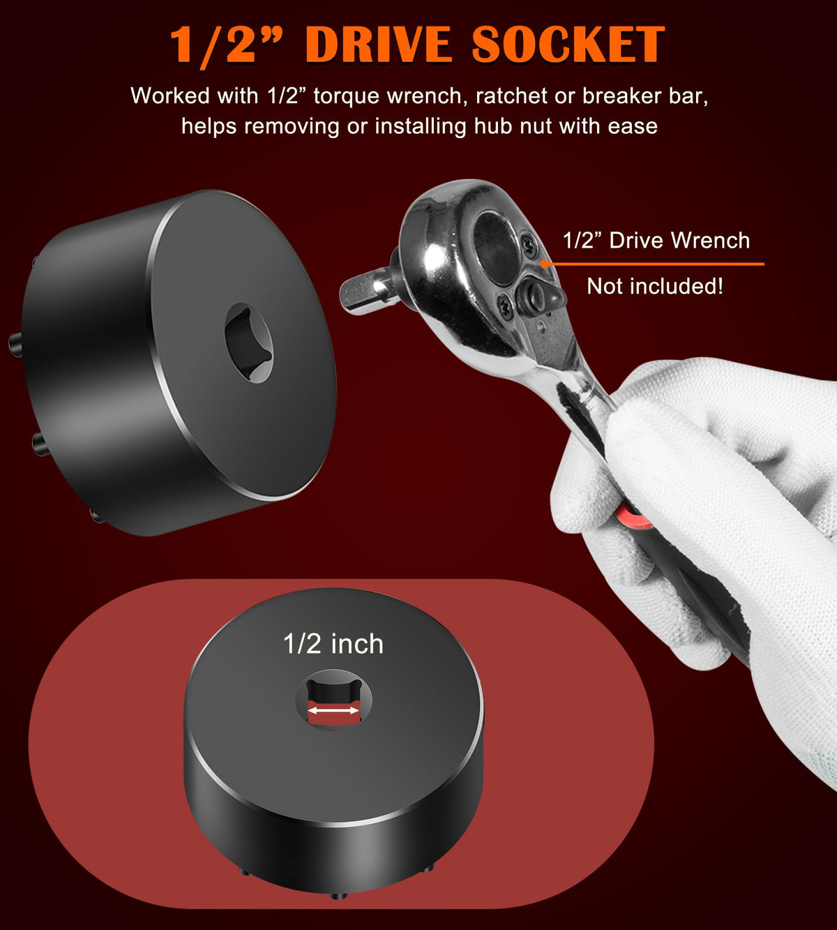 Bonbo 31510 packaging and label showing model number and specifications