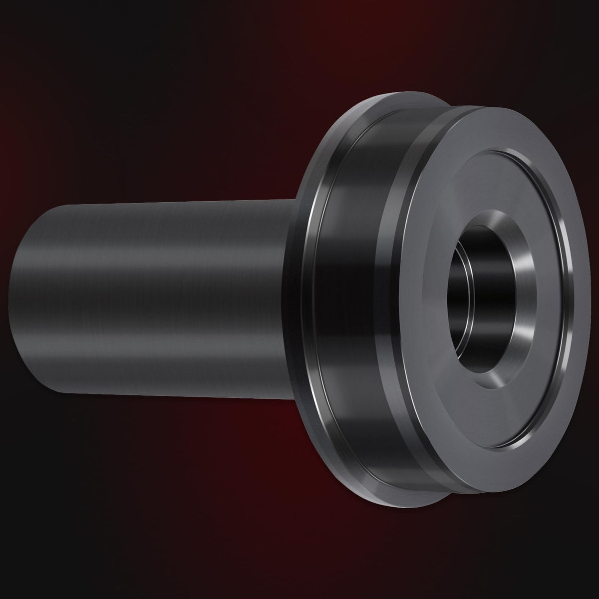Bonbo 6697 black finish texture resisting corrosion and wear benefit