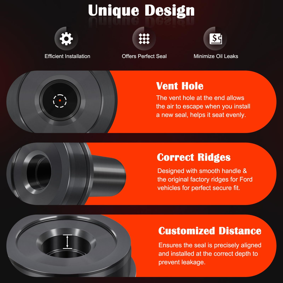 Bonbo 6697 handle grip detail for secure control and safety benefit