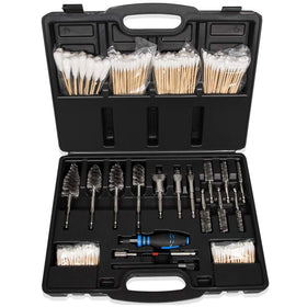 Bonbo kit front packaging showing contents and organization for quick identification