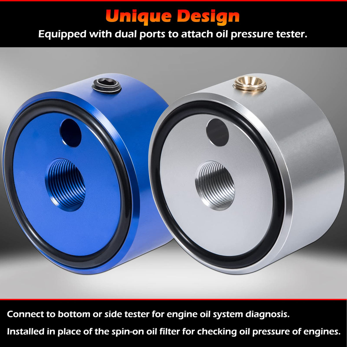 bonbo adapter close-up threads showing precision machining and leak prevention benefit
