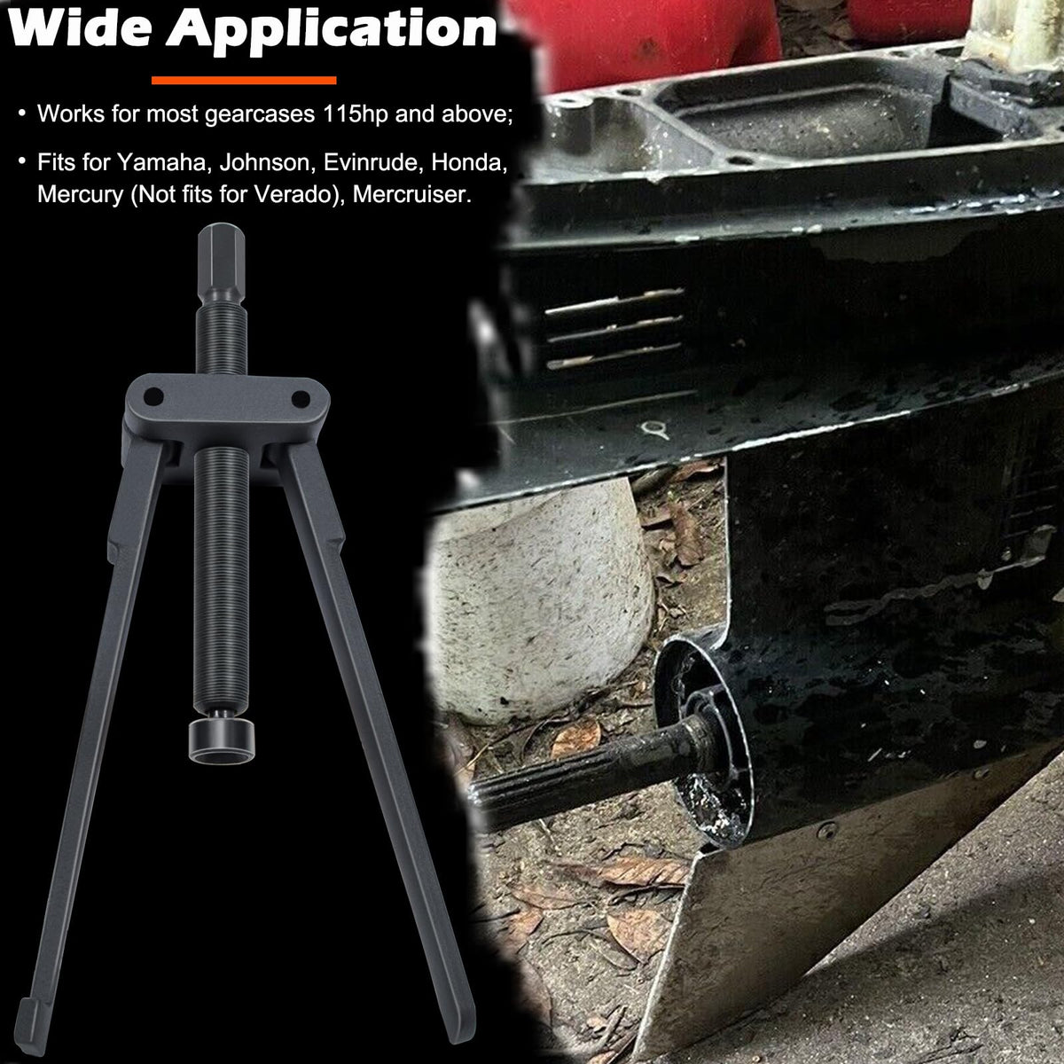 Bonbo adjustable arms close up demonstrating adaptable grip
