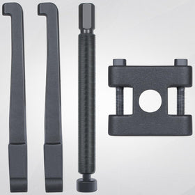 Bonbo pivoting arm joint showing secure, adjustable positioning