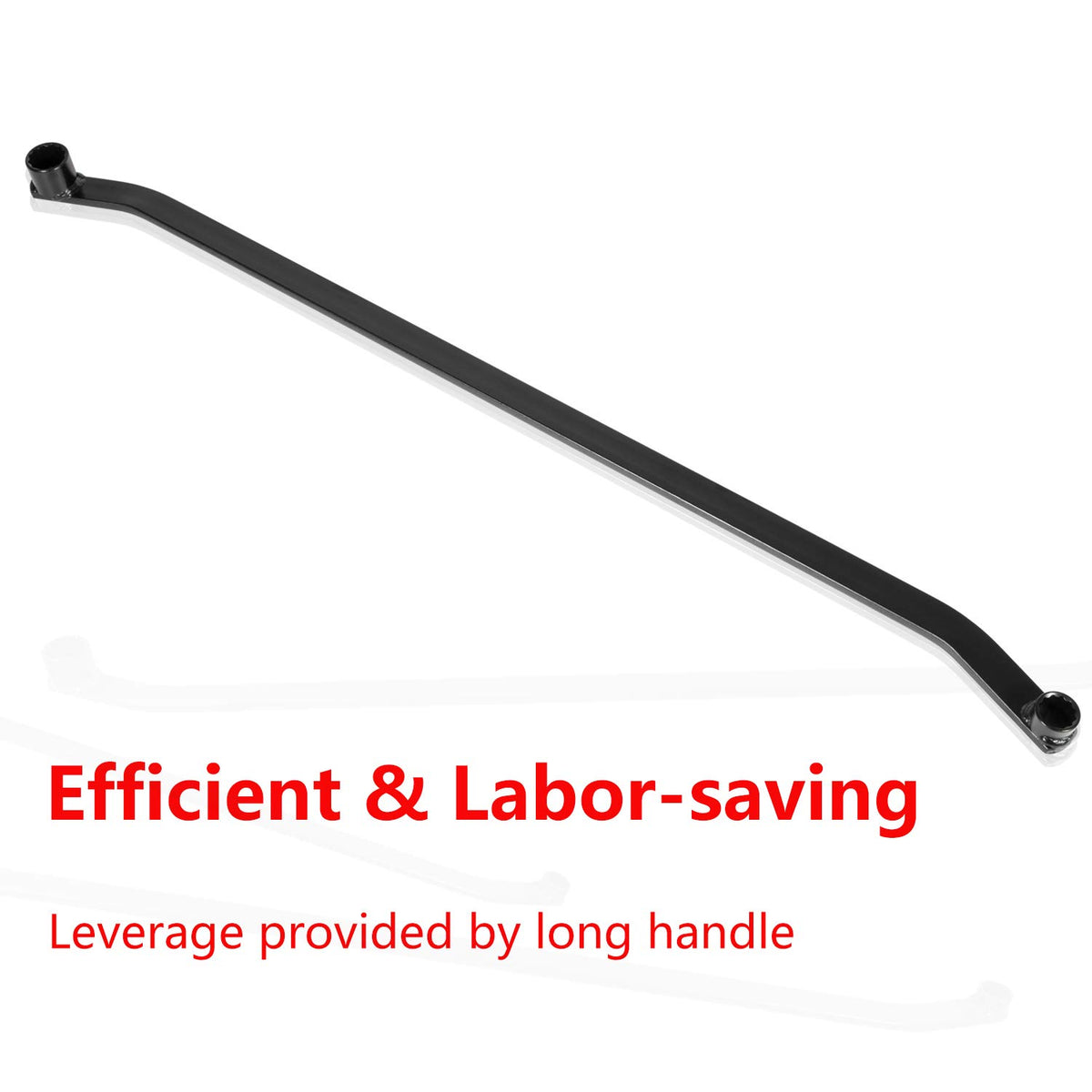Bonbo 14mm end close-up highlighting slim profile for tight spaces and control