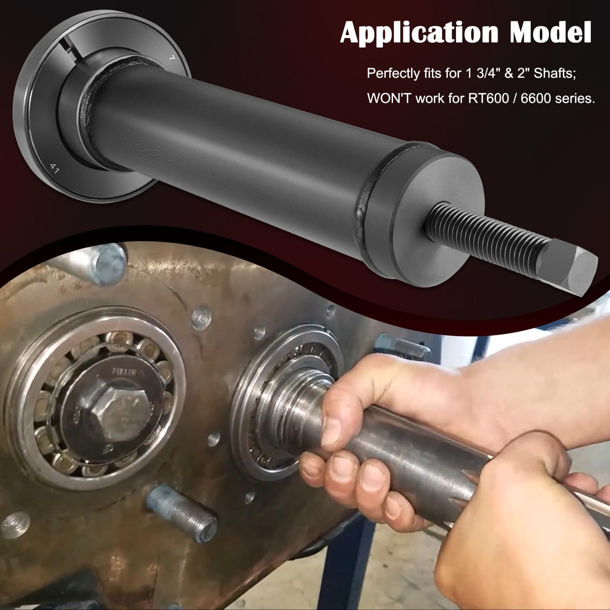 Bonbo closeup of jaws and threads highlighting precise machining and reliable engagement