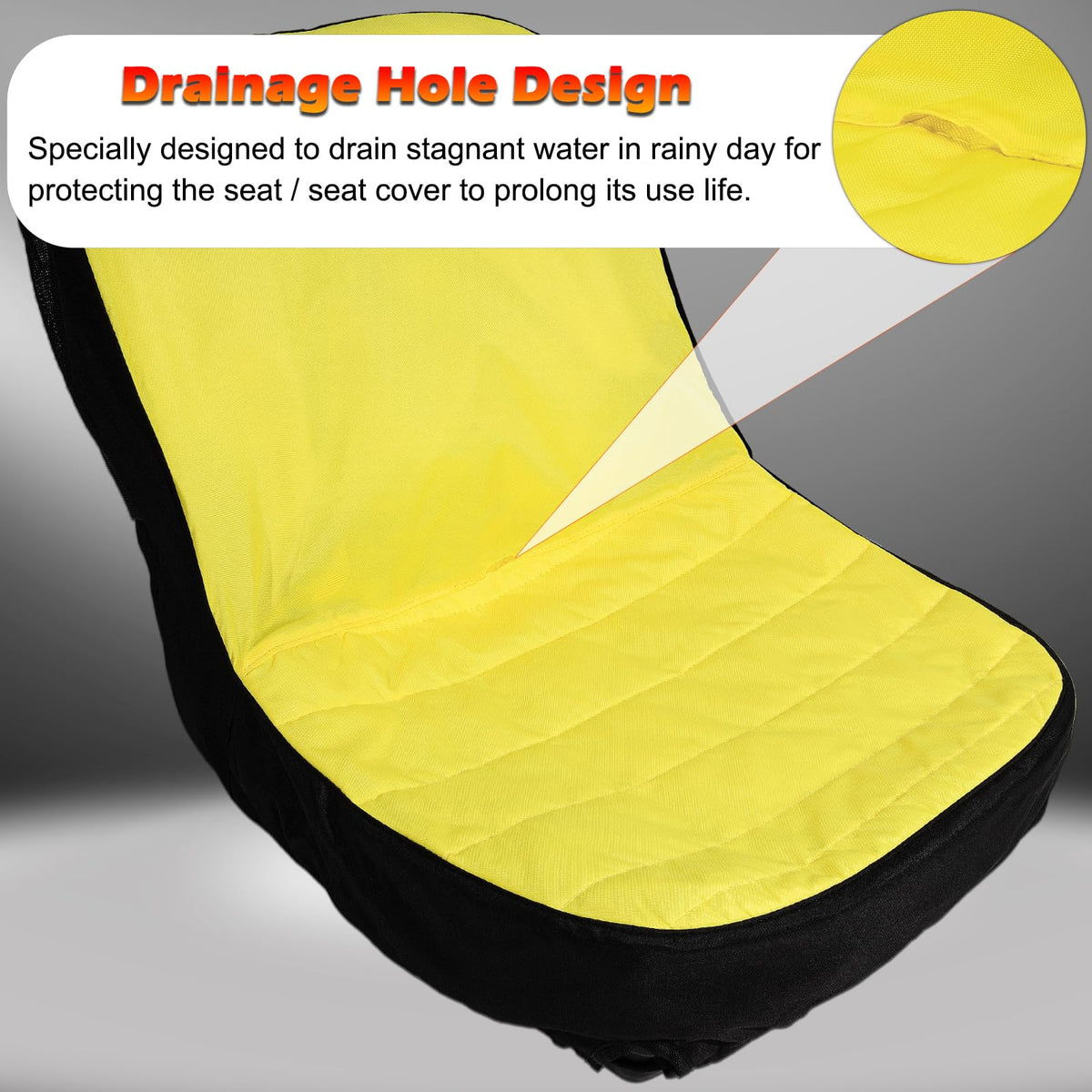 Bonbo detailed stitching and padding showing long-lasting support benefit
