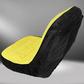 Bonbo folded cover in storage pouch showing portability benefit