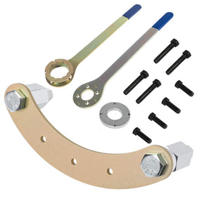 Bonbo front kit showing all three timing tools and screws for clear identification and readiness