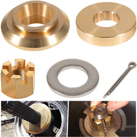Bonbo kit front packaging showing components and OEM reference 6E5-45987-01 for quick identification