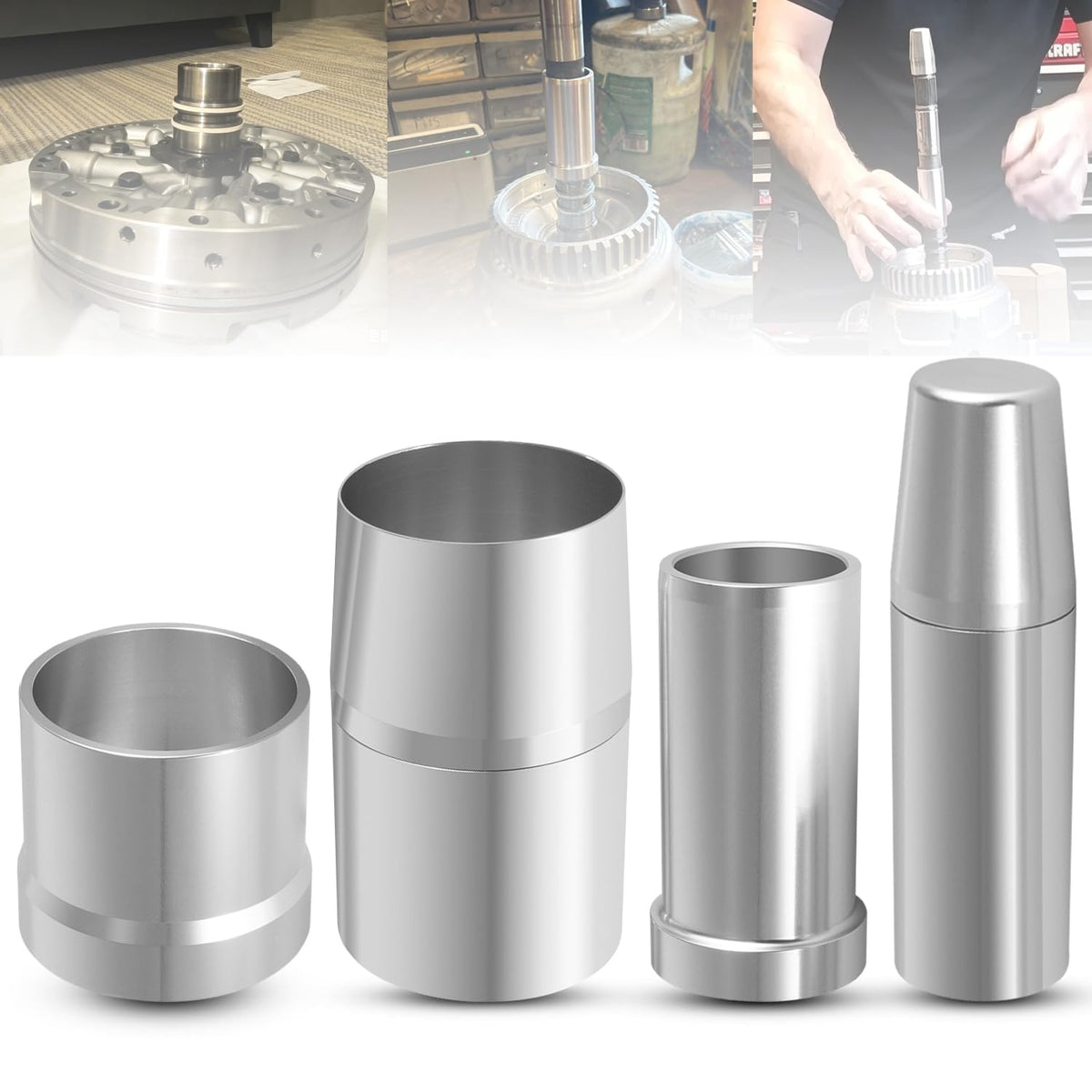 Bonbo front tool kit showing both installer pieces and case for organized storage benefit