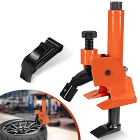 Bonbo front view showing full bead breaker and compact design benefit