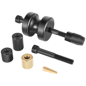 Bonbo front tools set showing components and quick identification benefit