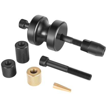 Bonbo front tools set showing components and quick identification benefit