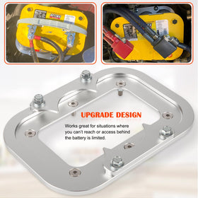 Bonbo hardware kit laid out for quick bolt-on installation