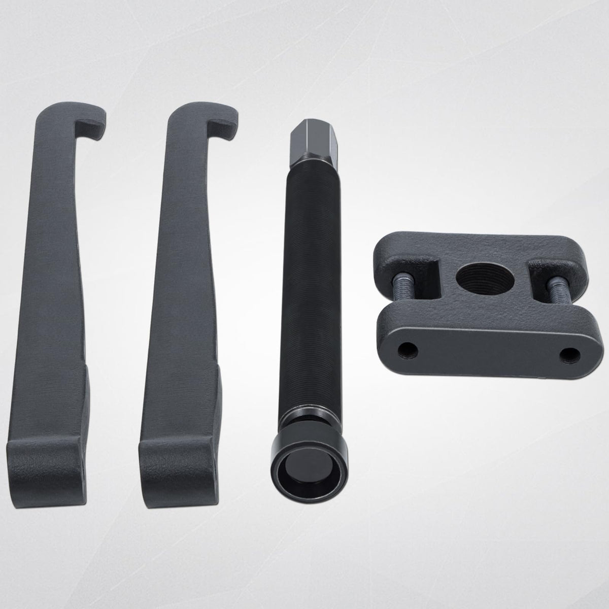 Bonbo tool set staged in workshop for quick job readiness