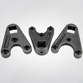 Bonbo top view with labeled dimensions showing correct sizing for caps