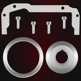 Bonbo tools on garage workbench showing professional setup for reliable rebuilds