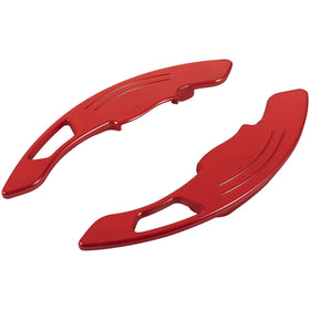 Bonbo installed in car interior adding sporty red accent and style